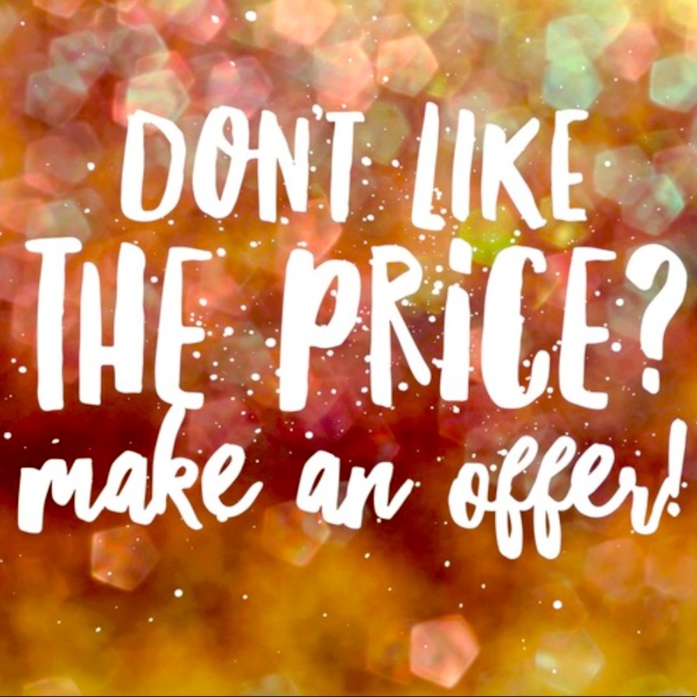 Make an offer!